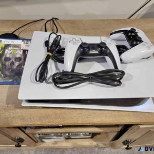 PlayStation 5 fairly used