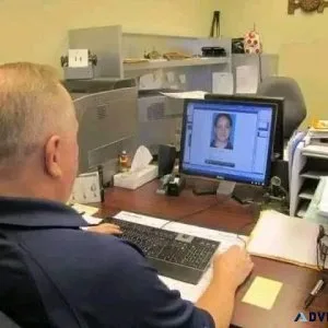 Online job offer