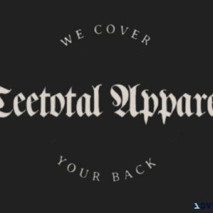 Teetotal Apparel - We cover your back
