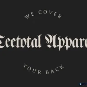 Teetotal Apparel - We cover your back