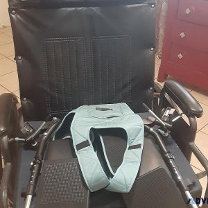 Reclining Wheelchair 4 Sale