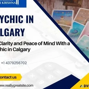 Get Clarity and Peace of Mind With a Psychic in Calgary