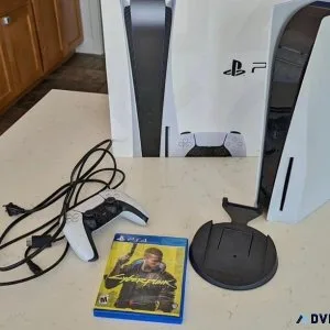 ps5 brand new never been played