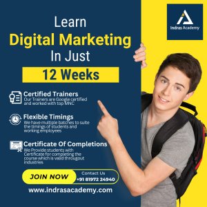 Learn digital marketing course in bangalore
