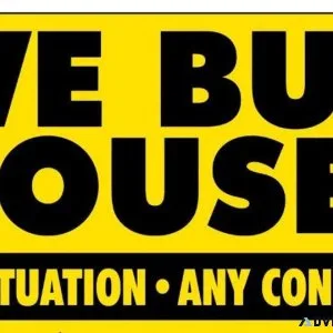 WE BUY HOUSES