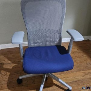 rolling file cabinet and matching chair