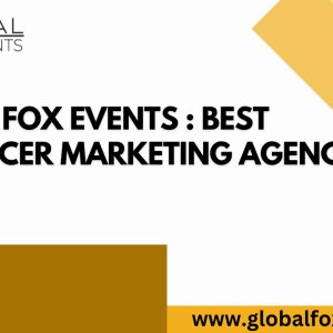 Global fox events : best influencer marketing agency in delhi