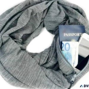 Get Cozy with Clever Scarves