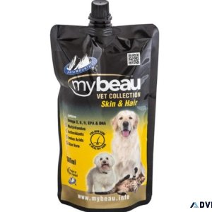 My beau Skin and Hair Supplement - Pawrulz