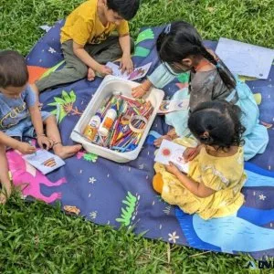Best preschool in Hyderabad -Little Buddy