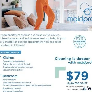 Home Cleaning Services