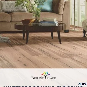 Waterproof Vinyl Flooring The Perfect Solution for Wet Areas