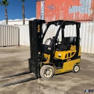 YALE GLC050VXNVRE083 FORKLIFT 13403236