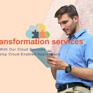 Cloud transformation services