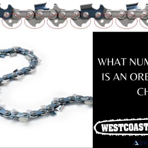 WHAT NUMBER IS AN OREGON CHAIN