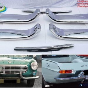 Volvo P1800 Jensen Cow Horn according to customer s request