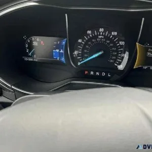 2017 Ford Fusion. SE Sedan 4D