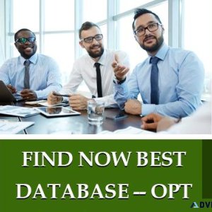 Best Opt Database - OPT Resume in USA