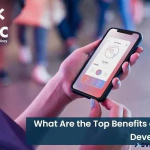 Benefits of iOS App Development in 2023