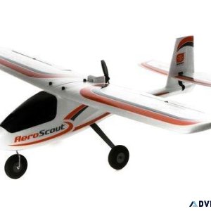 Aeroscout S 2-1 1m RTF RC Helicopter  Hobby-Sports