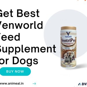 Ventri Pro Puppy 200gm - Flat 12% OFF - Free Shipping - Animeal