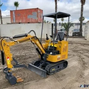 UNUSED 2023 AGT H15 MINI HYDRAULIC EXCAVATOR 88216236