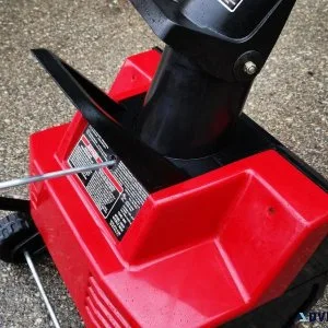 TORO electric Snow Blower &quotCurve 1800&quot