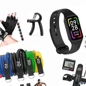 All The Basics Workout kit