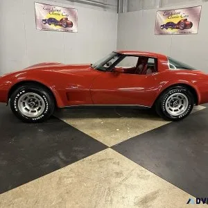 1978 Chevrolet Corvette