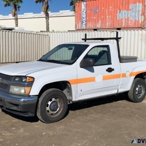2007 CHEVROLET COLORADO PICKUP TRUCK 91429236