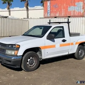 2007 CHEVROLET COLORADO PICKUP TRUCK 91429236