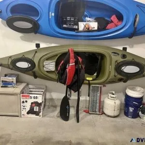 Beach fishing Kayak