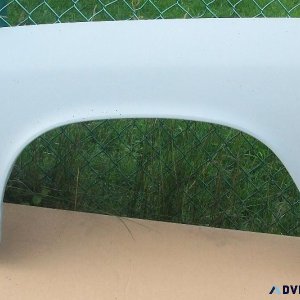 1968 Chevelle El Camino Malibu Wagon LH Side Front Fender NEW