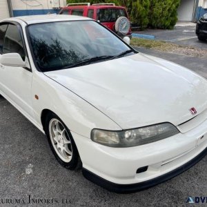 1996 HONDA INTEGRA TYPE R DB8