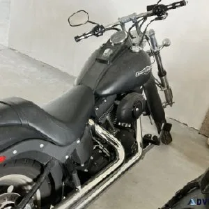 Harley Davidson Softail night train