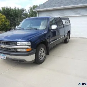 2000 Chevrolet Silverado