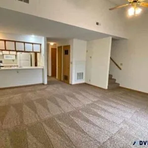 2 bedroom 1 bath homeDetached garage large fence