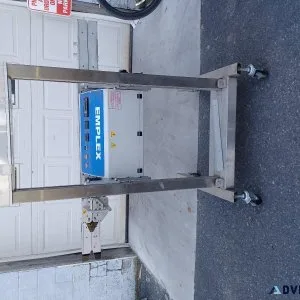 Emplex MPS7100 Continuous Band Sealers  Plastic Bag Sealer