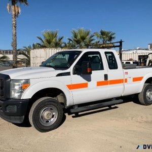 2015 FORD F250 PICKUP TRUCK 91404236
