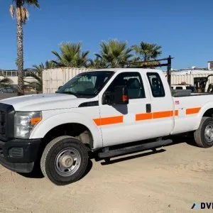 2015 FORD F250 PICKUP TRUCK 91404236