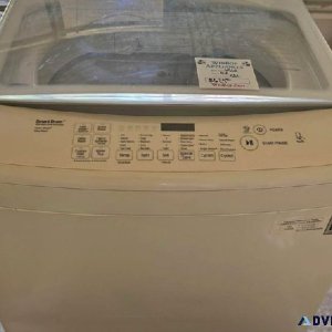 Washing machine  Washer and dryer