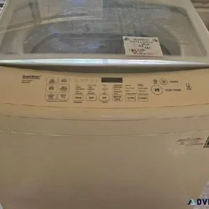 Washing machine  Washer and dryer