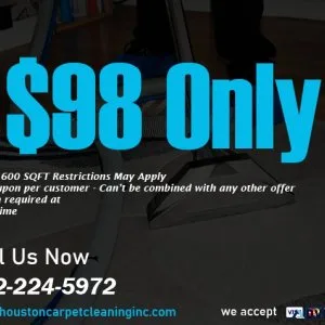 Houston Carpet Cleaning INC