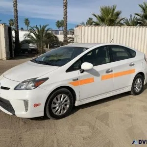 2015 TOYOTA PRIUS HATCHBACK SEDAN 91439236