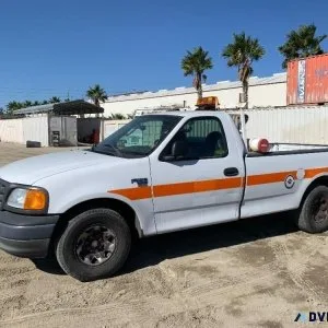 2004 FORD F150 PICKUP TRUCK 91431236