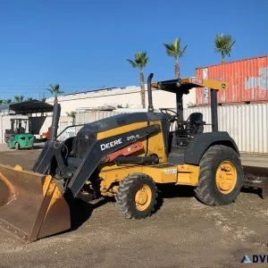 2016 JOHN DEERE 210LEP SKIPLOADER 13009236