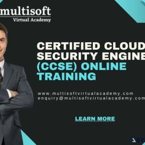 Certified Cloud Security Engineer (CCSE) Online Training