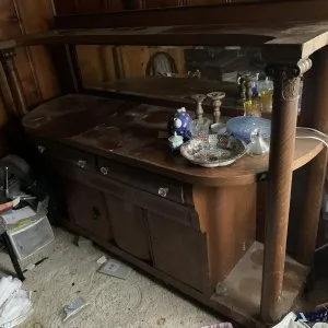 Antique Buffet