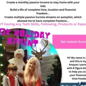 Earn 10K Holiday Sprint