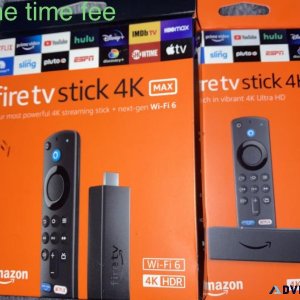 Firestick 4k Max Unlocked